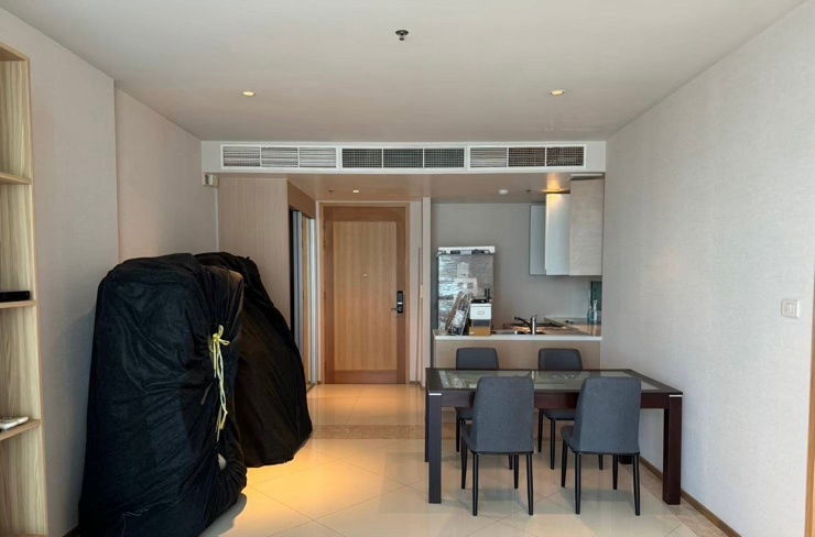 รูป ให้เช่า The Empire Place 1 bed 65 Sqm BTS ช่องนนทรี - รูปที่ 2/5
