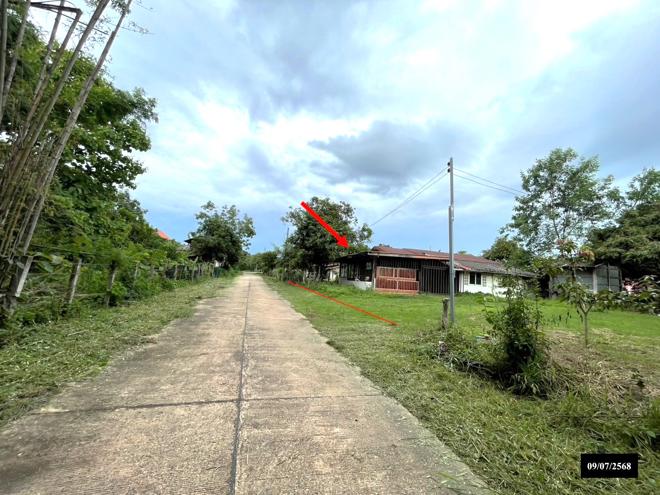 รูป บ้านเดี่ยว สำหรับขาย - ปทุมวาปี ส่องดาว สกลนคร - รูปที่ 10/24