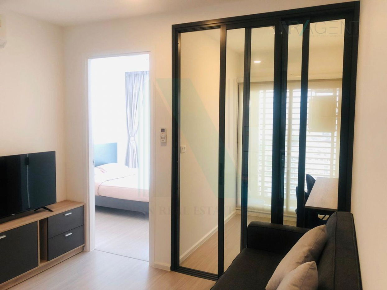 picture For Rent Condo DENIM JATUJAK Building C, Floor 20,1 bed room, Room size 33 sqm - 1/8