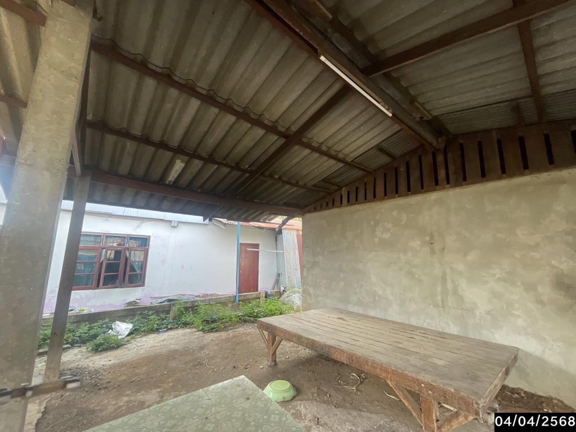 รูป บ้านเดี่ยว สำหรับขาย - นาหนองทุ่ม แก้งคร้อ ชัยภูมิ - รูปที่ 29/36