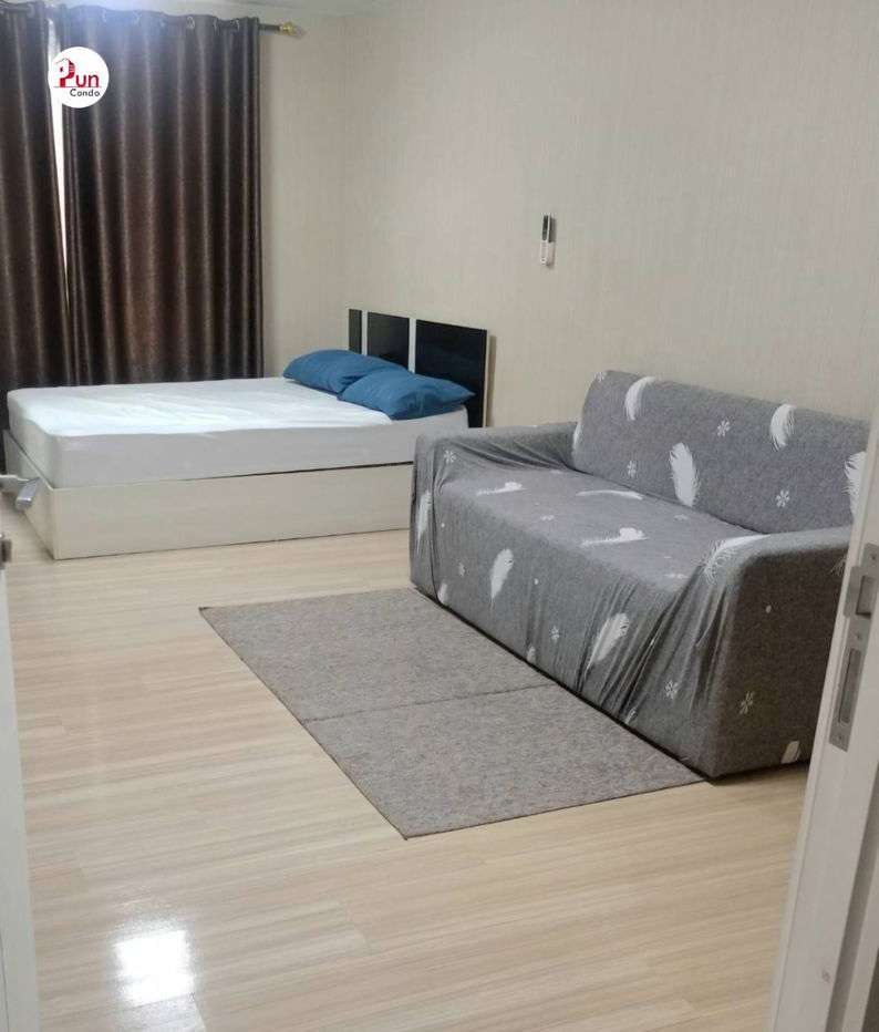 รูป P. PlumCondo89ให้เช่า คอนโดสวย ตกแต่งครบ ใกล้ม.รังสิต  🔥 - รูปที่ 7/23