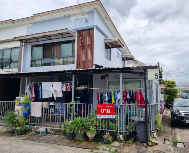 picture TOWN_HOUSE for sale  Lak Song Bang Khae Bangkok - 1/20