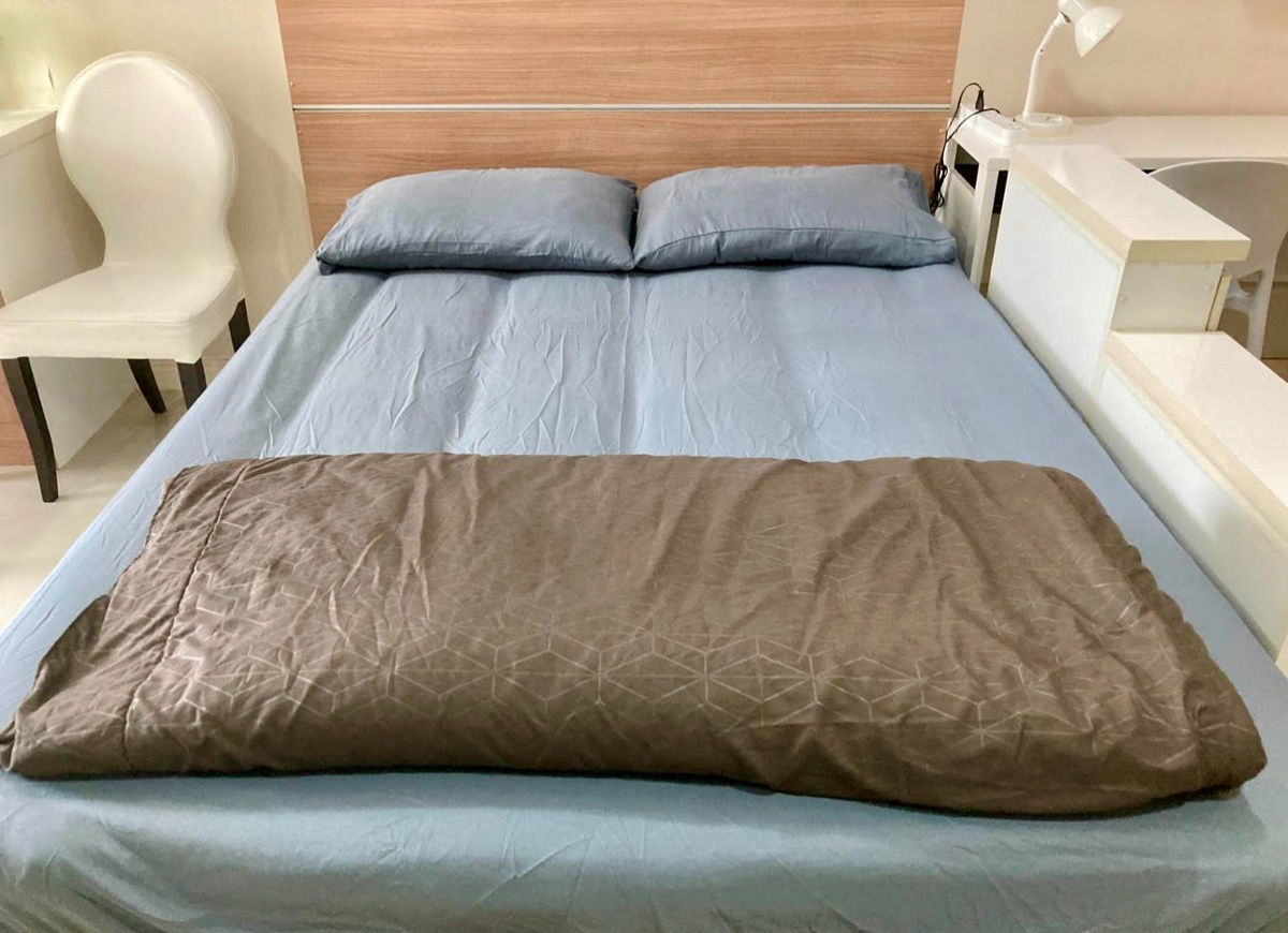 รูป code : B32 ให้เช่าคอนโด สาทร เรสซิเด้นซ์ (Sathorn Residence) | เดินเพียง 200 ม. ถึง BTS กรุงธนบุรี ใกล้ ICONSIAM - รูปที่ 1/8