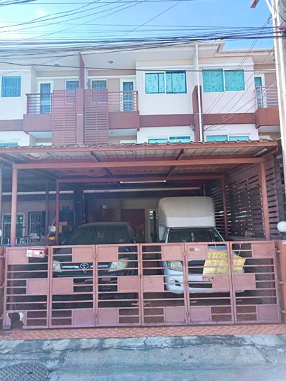 picture TOWN_HOUSE for sale  Thepharak Muang Samut Prakarn Samut Prakarn - 1/14