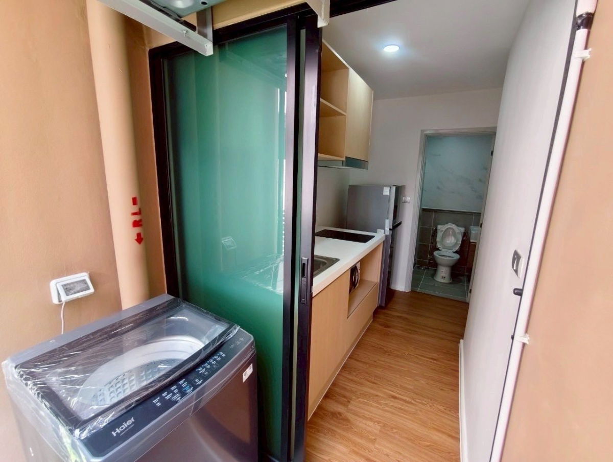 รูป WS2410 🏢 ALIVE Sukhumvit 76 ใกล้ BTS และทางด่วนกาญจนาภิเษก/บูรพาวิถี เพียง 12,500 บาท/เดือน - รูปที่ 7/14