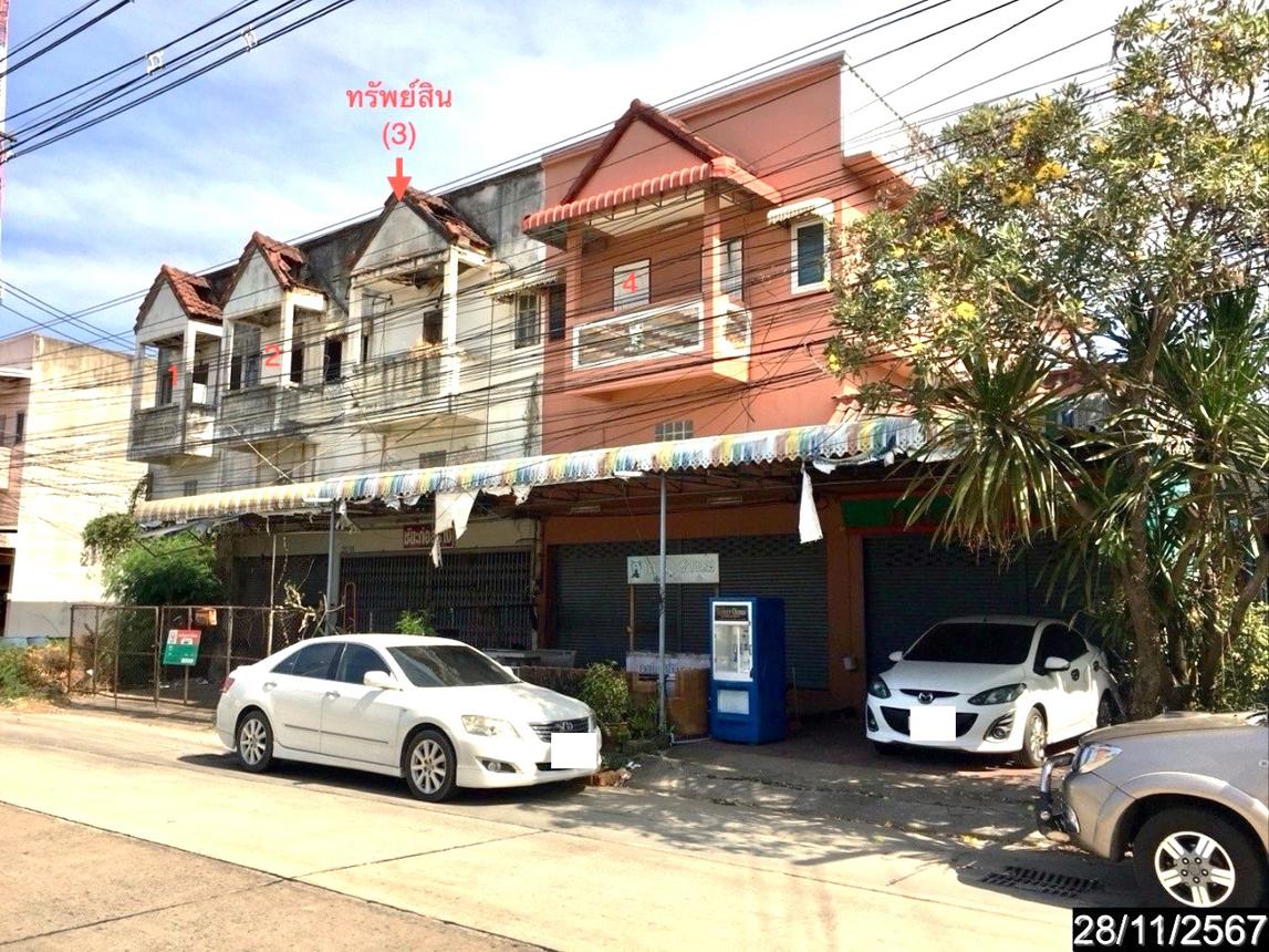 รูป อาคารพาณิชย์ สำหรับขาย - ในเมือง เมืองขอนแก่น ขอนแก่น - รูปที่ 32/36