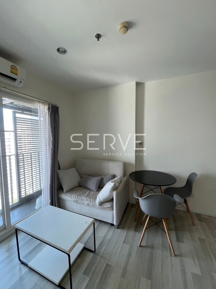 picture 1 Bed 35.7 sq.m. Close to Showberry International School, Bangkok Christian College, Asiatique at The Key Sathorn – Charoenraj Condo / For Sale - 1/7