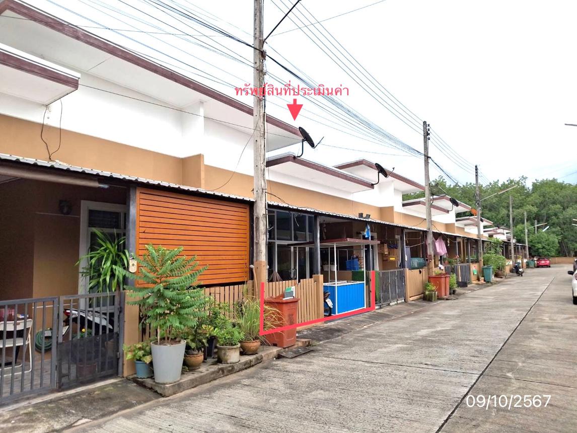 รูป ทาวน์เฮ้าส์ สำหรับขาย - เขานิพันธ์ เวียงสระ สุราษฎร์ธานี - รูปที่ 18/34