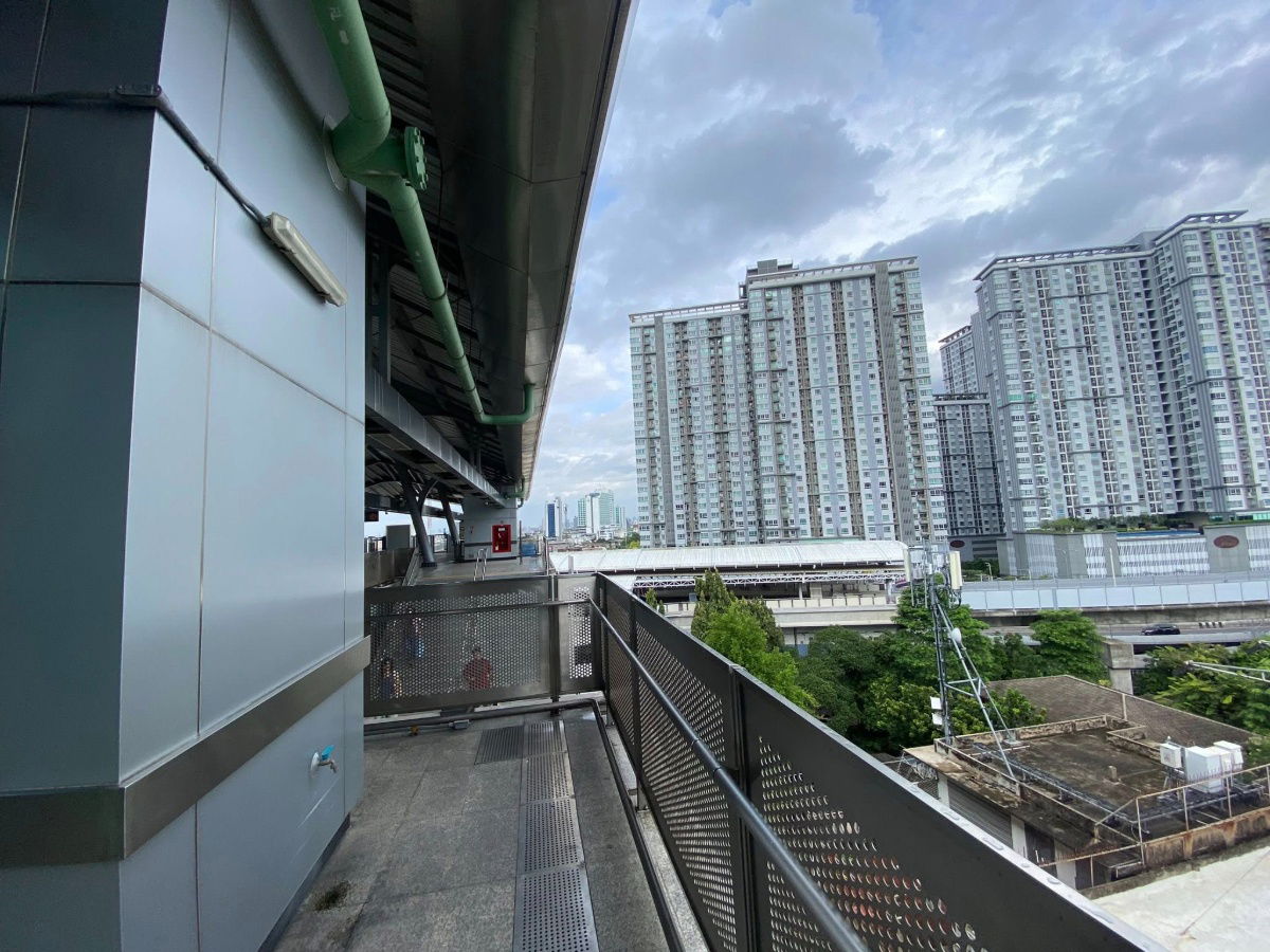 รูป WS2394 [เช่า] Aspire Sathorn – Ratchaphruek 😊 พร้อมเข้าอยู่ 6 ก.ย. นี้ 📍 BTS/MRT บางหว้า 💵 ค่าเช่า 12,000/เดือน - รูปที่ 10/19