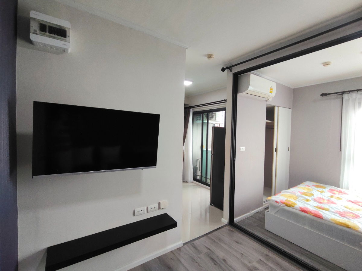 รูป k1658 ให้เช่า Ocean condo Residence ขอนแก่น (โอเชี่ยน เรสซิเดนซ์  คอนโด) ติด รพ.ราชพฤกษ์แห่งใหม่ #มีเครื่องซักผ้า - รูปที่ 11/19