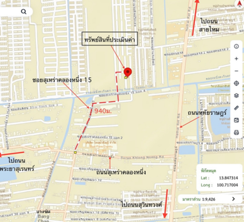 picture HOME for sale  Bang Chan Khlong Sam Wa Bangkok - 10/10