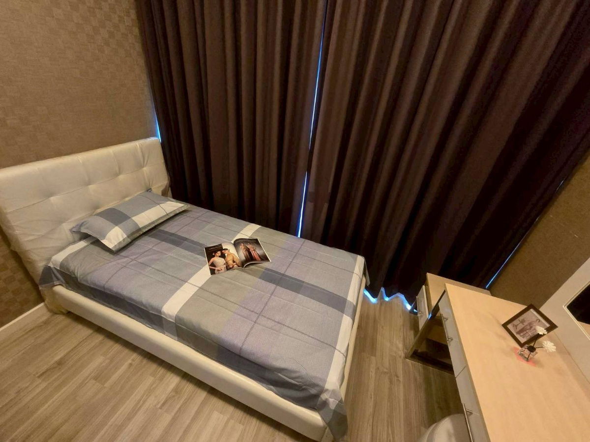 รูป Myhip Condo2 บิสสิเนสพาร์ค 2ห้องนอน 2ห้องน้ำ ห้องมุม - รูปที่ 7/20