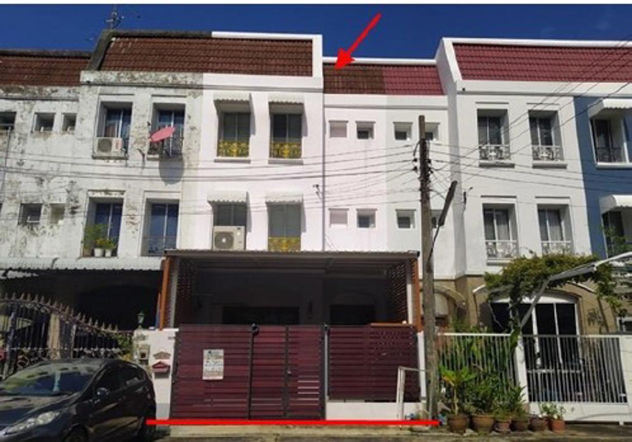 picture TOWN_HOUSE for sale  Samsen Nai Phaya Thai Bangkok - 4/10