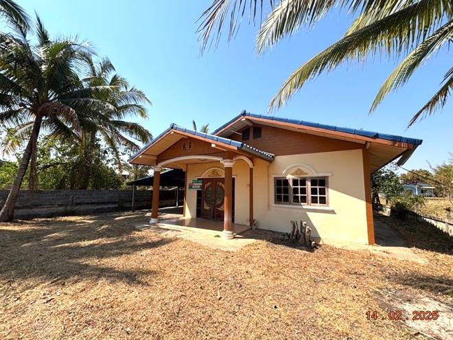 รูป บ้านเดี่ยว สำหรับขาย - ดุมใหญ่ ม่วงสามสิบ อุบลราชธานี - รูปที่ 2/36