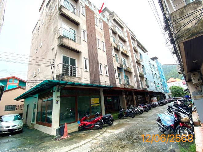 รูป อาคารพาณิชย์ สำหรับขาย ทรัพย์แสนล้าน 3 ป่าตอง กะทู้ ภูเก็ต - รูปที่ 15/34