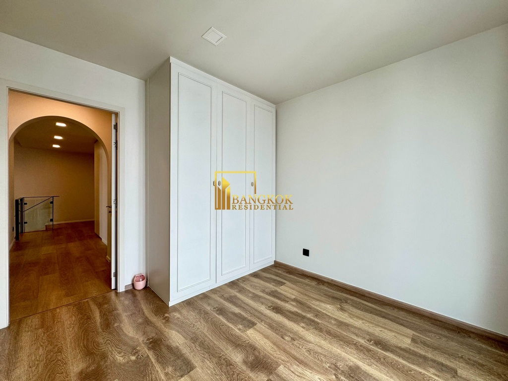 รูป Maestro 01 Residence | Beautiful 3 Bedroom Duplex Condo - BR60506CD - รูปที่ 28/46