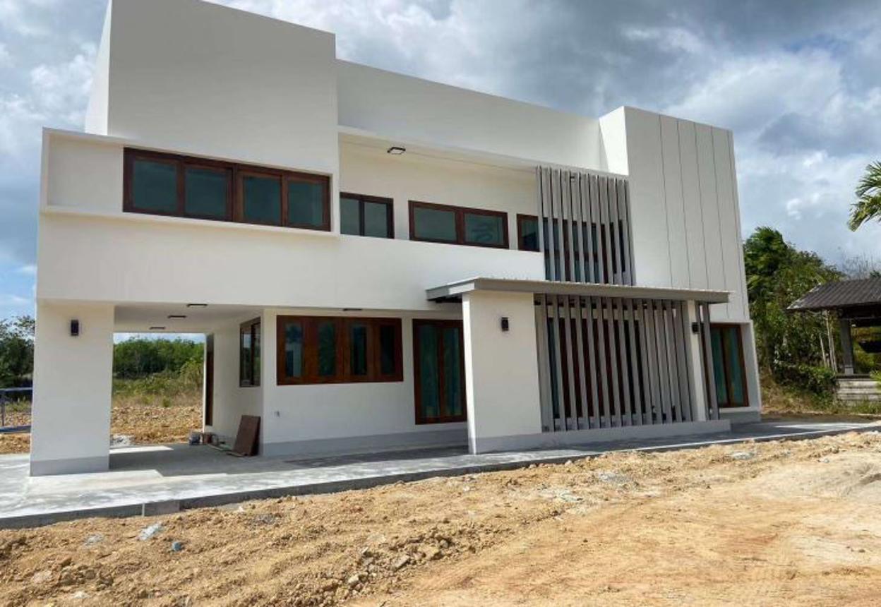 รูป บ้านเดี่ยว สำหรับขาย  ควนเมา รัษฎา ตรัง - รูปที่ 12/24