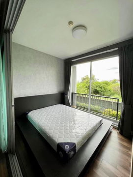 code : B93 ให้เช่าคอนโด เอ สเปซ มี สุขุมวิท 77 (A Space Me Sukhumvit 77) | ห้องขนาด 28 ตร.ม. อาคาร A ใหม่ ชั้น 2 พร้อมอยู่ ก.ย.68 นี้