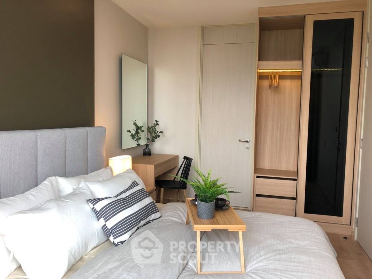 picture 2-BR Condo at Noble Recole Sukhumvit 19 near MRT Sukhumvit (ID 381502) - 6/12