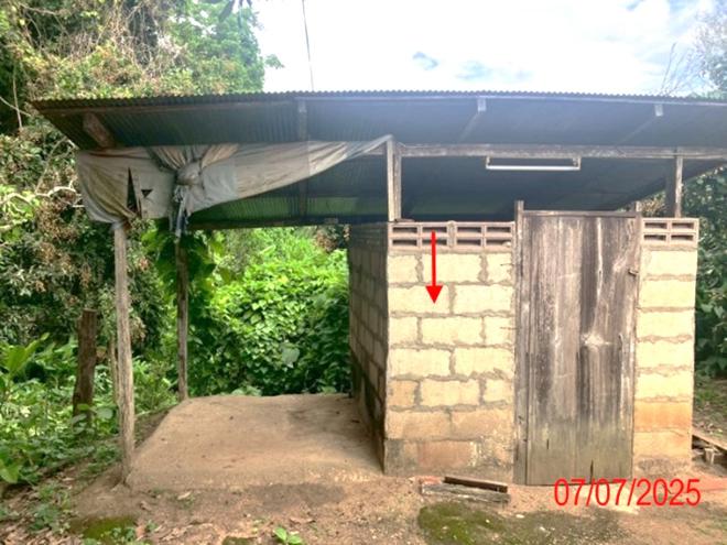 รูป บ้านเดี่ยว สำหรับขาย - นาทราย ลี้ ลำพูน - รูปที่ 10/36