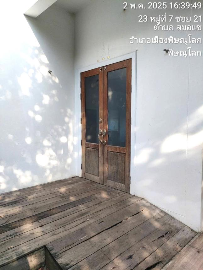 รูป บ้านเดี่ยว สำหรับขาย - สมอแข เมืองพิษณุโลก พิษณุโลก - รูปที่ 18/32