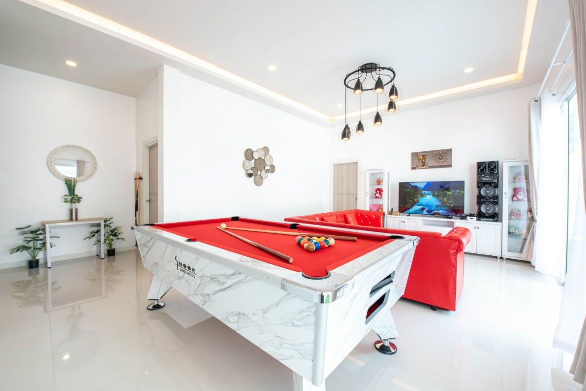 รูป ขายบ้านพูลวิลล่า ห้วยใหญ่ 74.5 ตรว. 6.9 ล้าน - รูปที่ 6/21