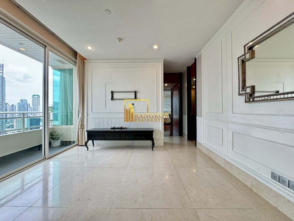 รูป The Infinity | Stylish 2 Bed Luxury Condo For Rent in Sathorn - BR2856CD - รูปที่ 3/27