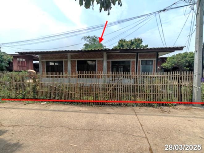 รูป บ้านเดี่ยว สำหรับขาย - แม่ก๊า สันป่าตอง เชียงใหม่ - รูปที่ 1/16