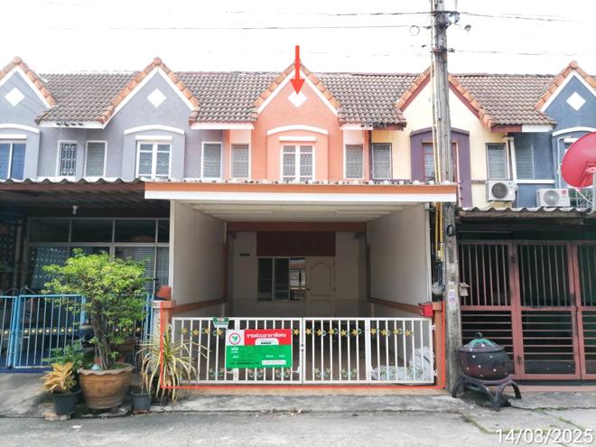 picture TOWN_HOUSE for sale  Na Pa Muang Chon Buri Chonburi - 1/24