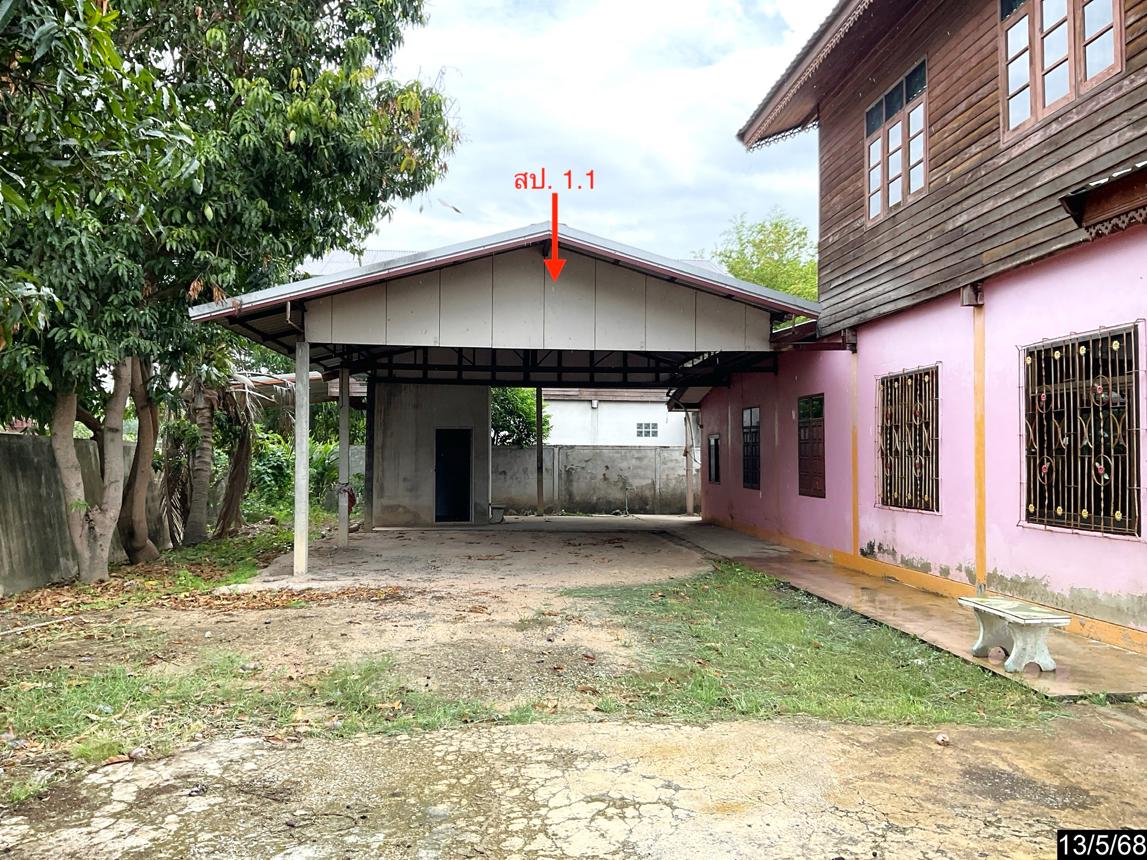 รูป บ้านเดี่ยว สำหรับขาย - บ้านเป้า เกษตรสมบูรณ์ ชัยภูมิ - รูปที่ 26/34