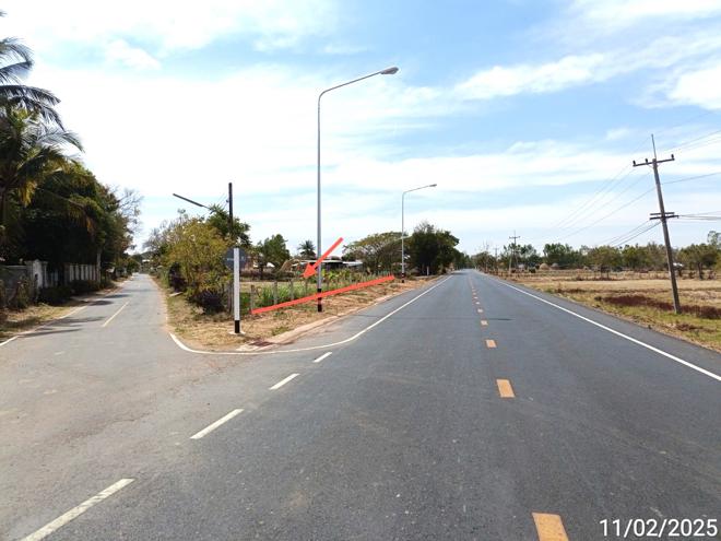picture LAND for sale  Khok Sawang Phanom Phrai Roi Et - 7/20