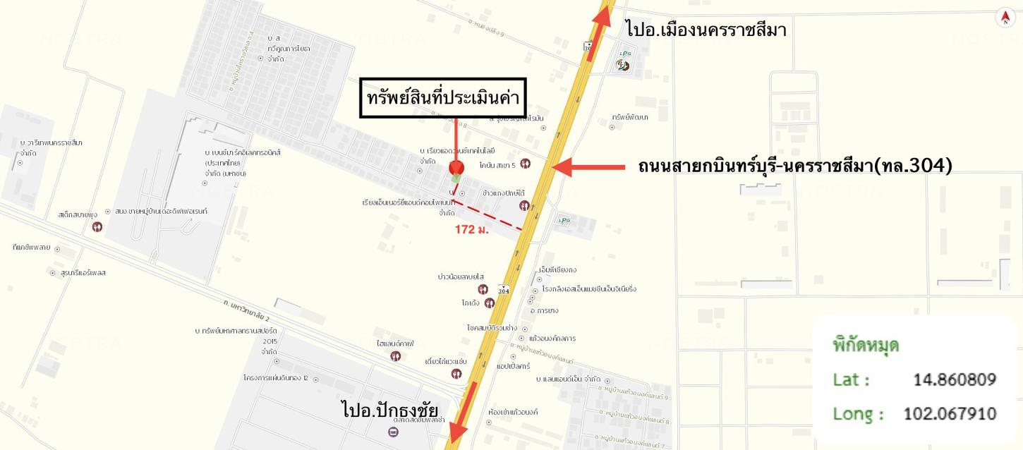 รูป บ้านเดี่ยว สำหรับขาย โคราชวิลเลจ 4 ไชยมงคล เมืองนครราชสีมา นครราชสีมา - รูปที่ 18/18