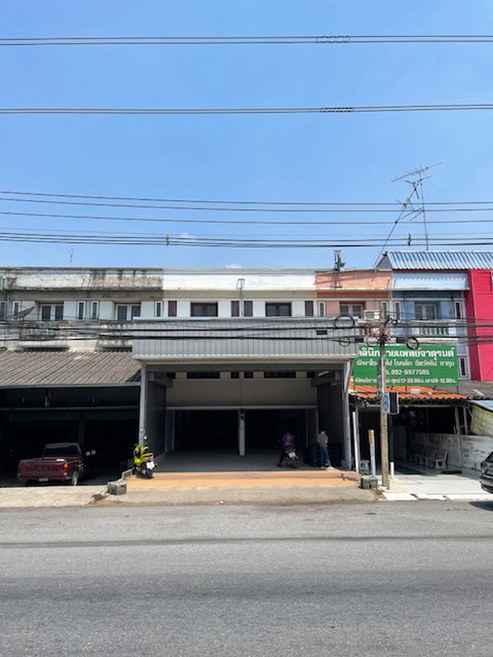 รูป อาคารพาณิชย์ สำหรับขาย  โคกแย้ หนองแค สระบุรี - รูปที่ 7/16