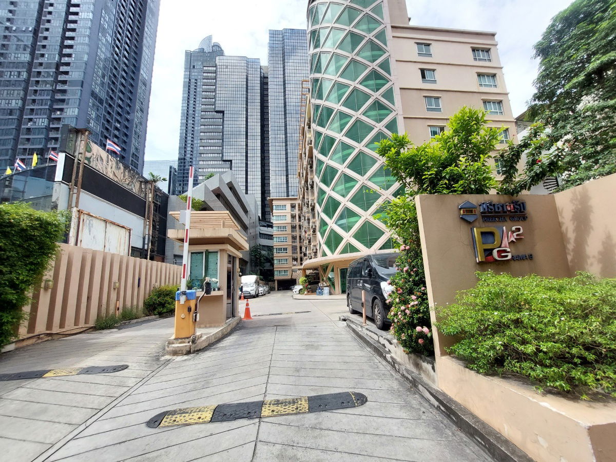 picture MRT rama 9 450 m. Price  12,000 Baht PG 2 Rama 9 Condominium ( Rental ) - 13/13