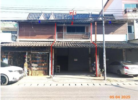 picture SHOP_HOUSE for sale  San Ton Pao San Kamphaeng Chiang Mai - 33/36
