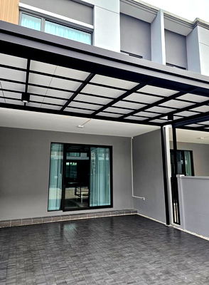Townhouses for rent Samut Prakarn : For rent: Pleno Sukhumvit-Bangna 3