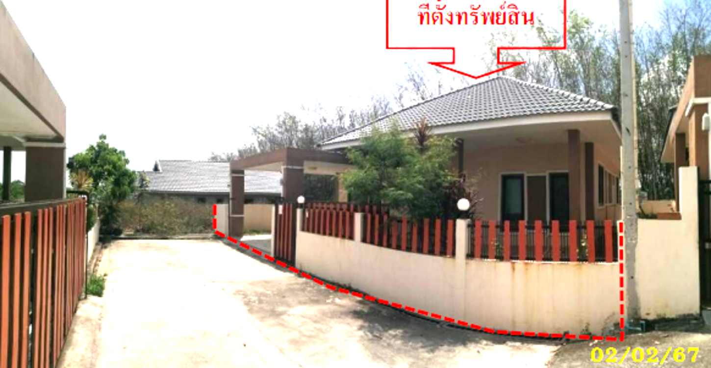 รูป บ้านเดี่ยว สำหรับขาย ภัสสรารินทร์ พนานิคม นิคมพัฒนา ระยอง - รูปที่ 8/14