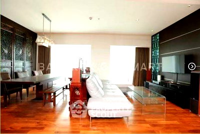 Condos for rent Silom and Sathorn Road : 2-BR Condo at The Pano Rama 3 in Bang Phong Phang (ID 2261012)