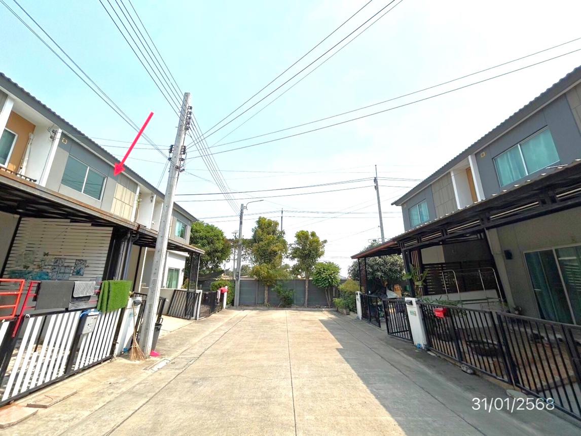 picture TOWN_HOUSE for sale  Phreak Sa Mai Muang Samut Prakarn Samut Prakarn - 8/14