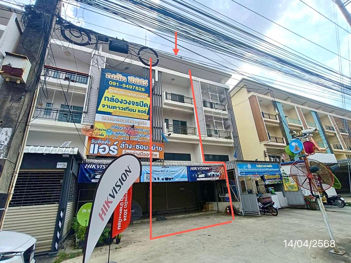 picture SHOP_HOUSE for sale  Bo Win Si Racha Chonburi - 53/58