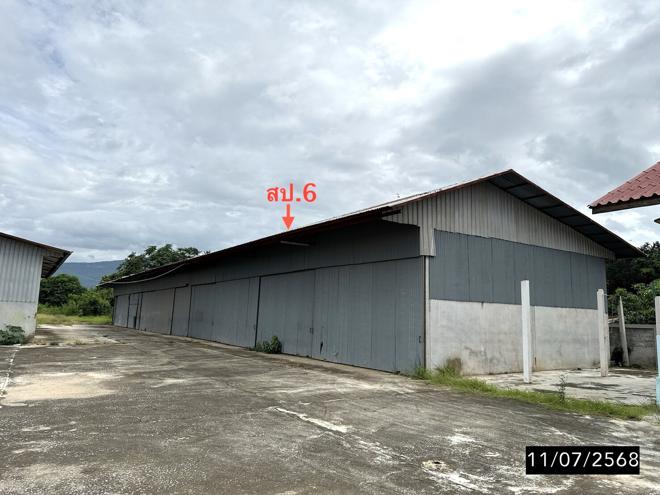 picture FACTORY for sale  Ban Han Kaset Sombon Chaiyaphum - 19/60