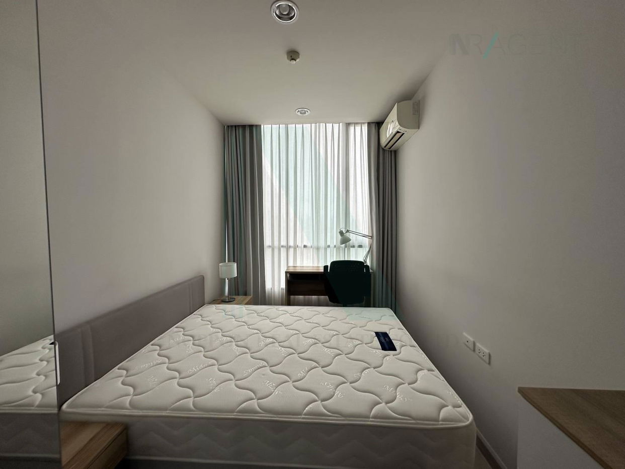 picture 📌 For Rent Condo NICHE PRIDE TAOPOON - INTERCHANGE Building 1, Floor 15,1 bed room, Room size 28 sqm - 2/8