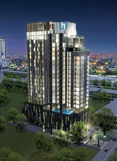 picture 🥳[Rent-RAR2508-2129] Bangkok Horizon Sathorn. Fl.22 *Near BTS Saint Louis💚Line id: @thefirstagent** - 12/12