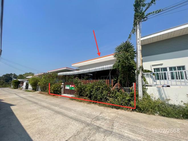 รูป บ้านเดี่ยว สำหรับขาย - สัตหีบ สัตหีบ ชลบุรี - รูปที่ 3/30