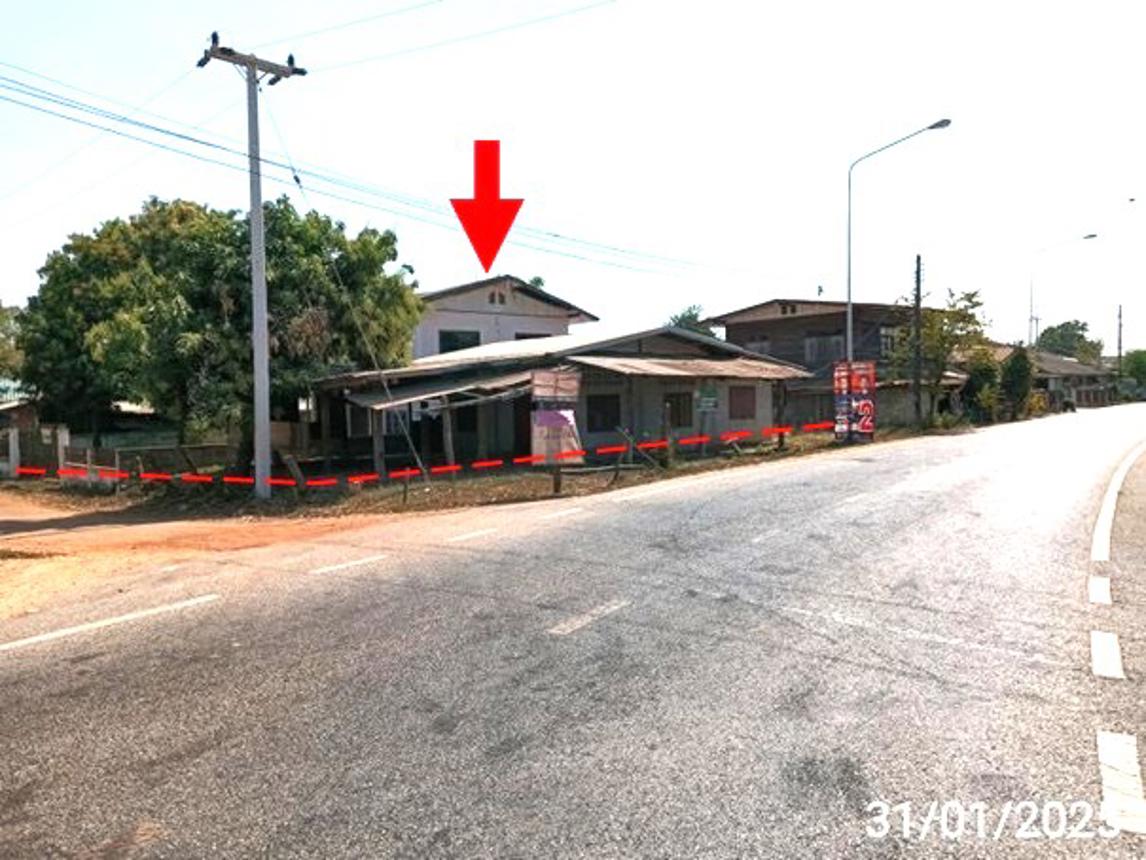 รูป บ้านเดี่ยว สำหรับขาย - สีออ กุมภวาปี อุดรธานี - รูปที่ 40/44