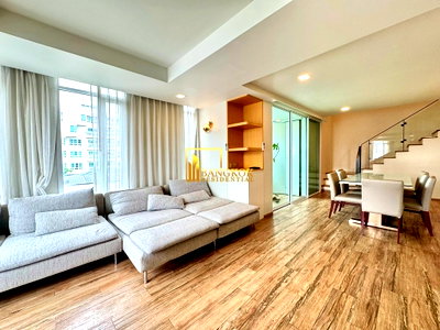 Condos for rent : Maestro 01 Residence | Beautiful 3 Bedroom Duplex Condo - BR60506CD