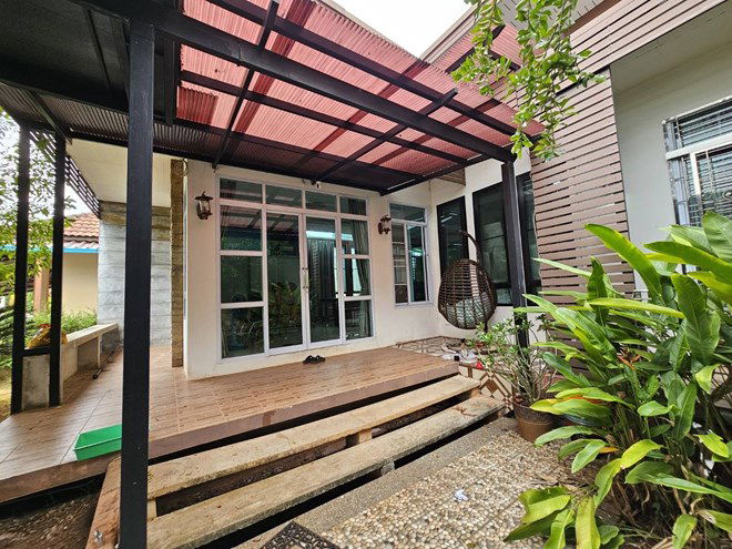 รูป บ้านเดี่ยว สำหรับขาย  มะขามเตี้ย เมืองสุราษฎร์ธานี สุราษฎร์ธานี - รูปที่ 4/16