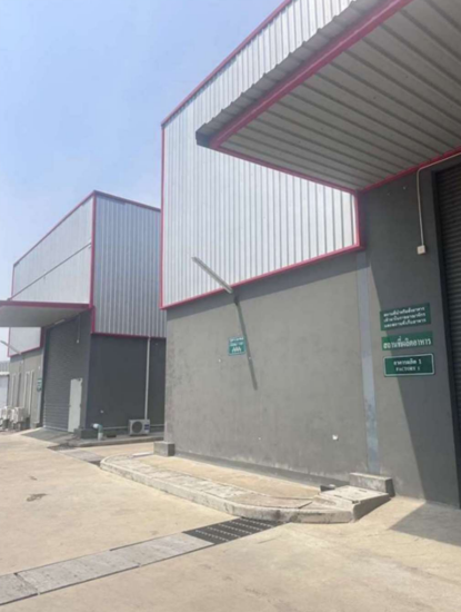 picture FACTORY for sale  Khlong Preng Muang Chachoengsao Chachoengsao - 2/12