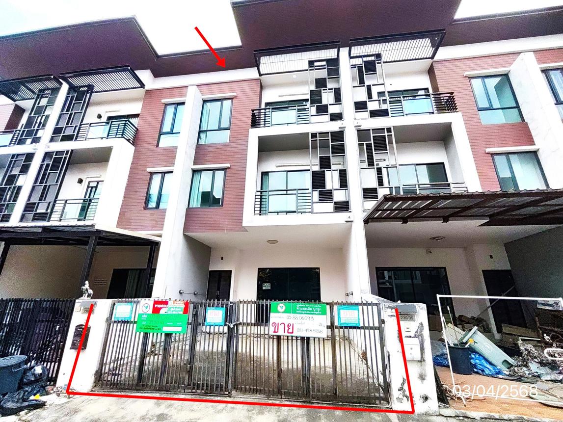 picture TOWN_HOUSE for sale  Dok Mai Prawet Bangkok - 15/32