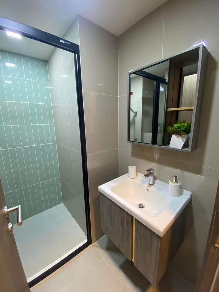 picture For rent 📍 THE MUVE Bangna 📍 Fully furnished and equipped, near Burapha Withi Expressway - 9/10